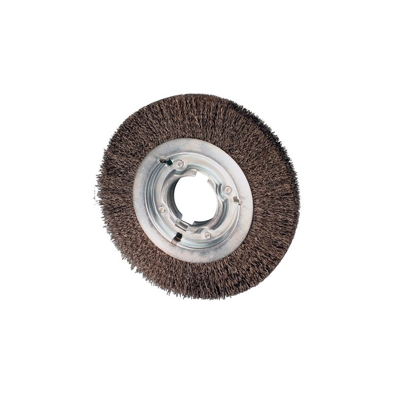 22.0 Wheel  Brush 150/200/250mm