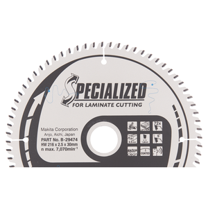 T.C.T. Zāģripa laminātam...