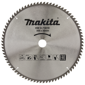 T.C.T. Zāģripa alumīnijam...