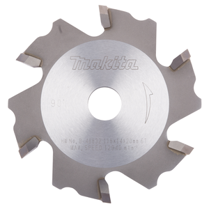 T.C.T. Zāģripa alumīnia...