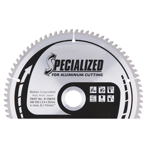 T.C.T. Zāģripa alumīnijam...