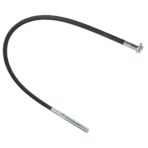 Vibratora lokanā vārpsta...