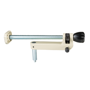 Horizontālais piespiedējs...