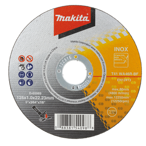 Griezripa 125x1.2mm,...