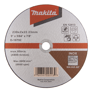 Griezripa 230 X 2 WA36R...