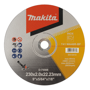 Griezripa 230X2MM,...