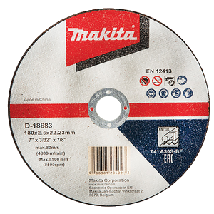 Griezripa 180 X 2.5 A30S...