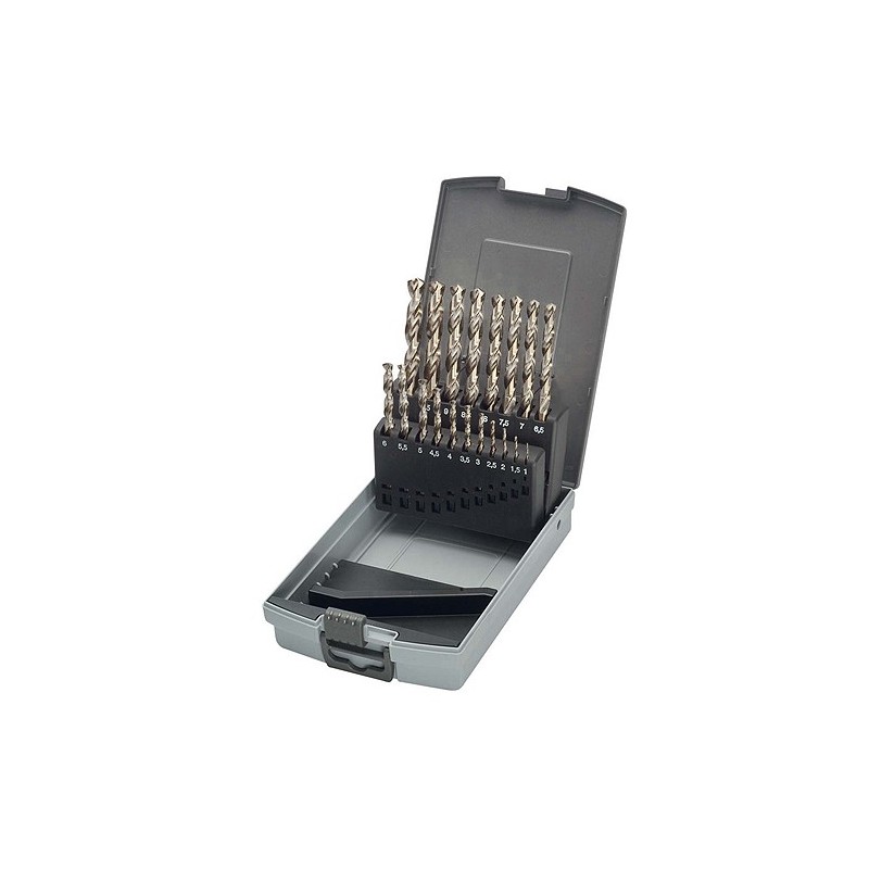 HSS Drill Sets