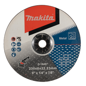 Slīpripa  230X6  A24R metālam