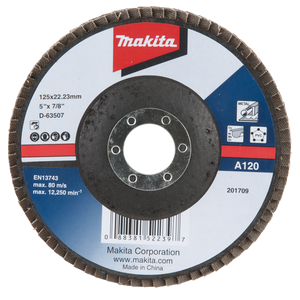 Lameļu slīpdisks Economy...