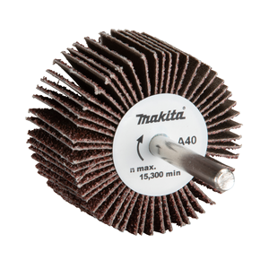 Slīppapīra lameļu slīpdiski...