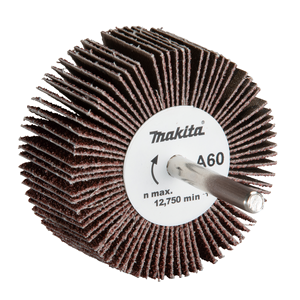 Slīppapīra lameļu slīpdiski...