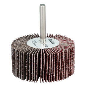 Slīppapīra lameļu slīpdiski...