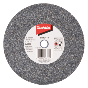 Slīpripa 150x16x12,7mm A36M