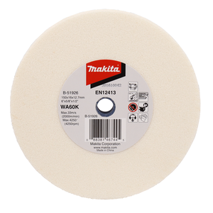 Slīpripa 150x16x12,7mm...