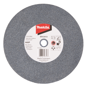 Slīpripa 205x19x15,88mm A60P