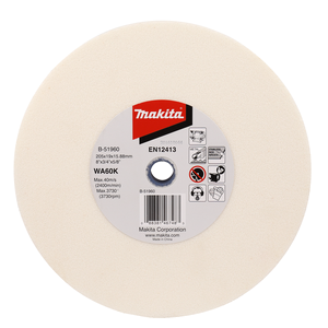 Slīpripa 205x19x15,88mm...