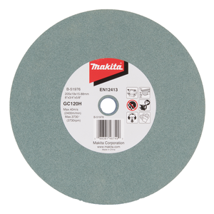 Slīpripa 205x19x15,88mm...