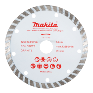 Dimanta griezripa 125X20MM,...