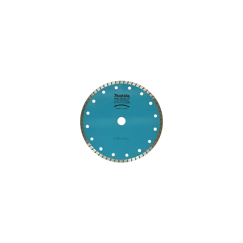 Dimanta griezripa Turbo 230mm  Cietam betonam/granītam