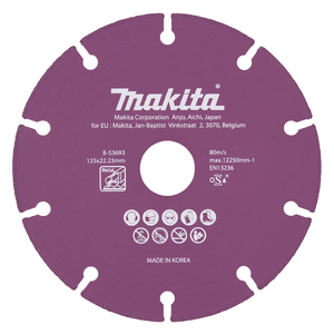 Dimanta griezripa125mm...