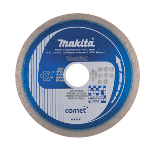 Dimanta griezripa  80mm COMET