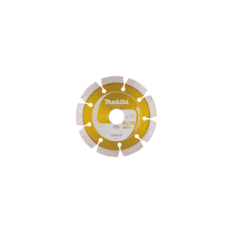 Dimanta griezripa 115X22,23MM, NEBULA