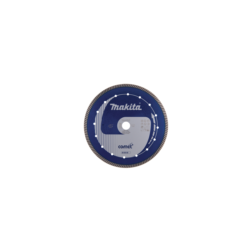 Dimanta griezripa 230mm COMET