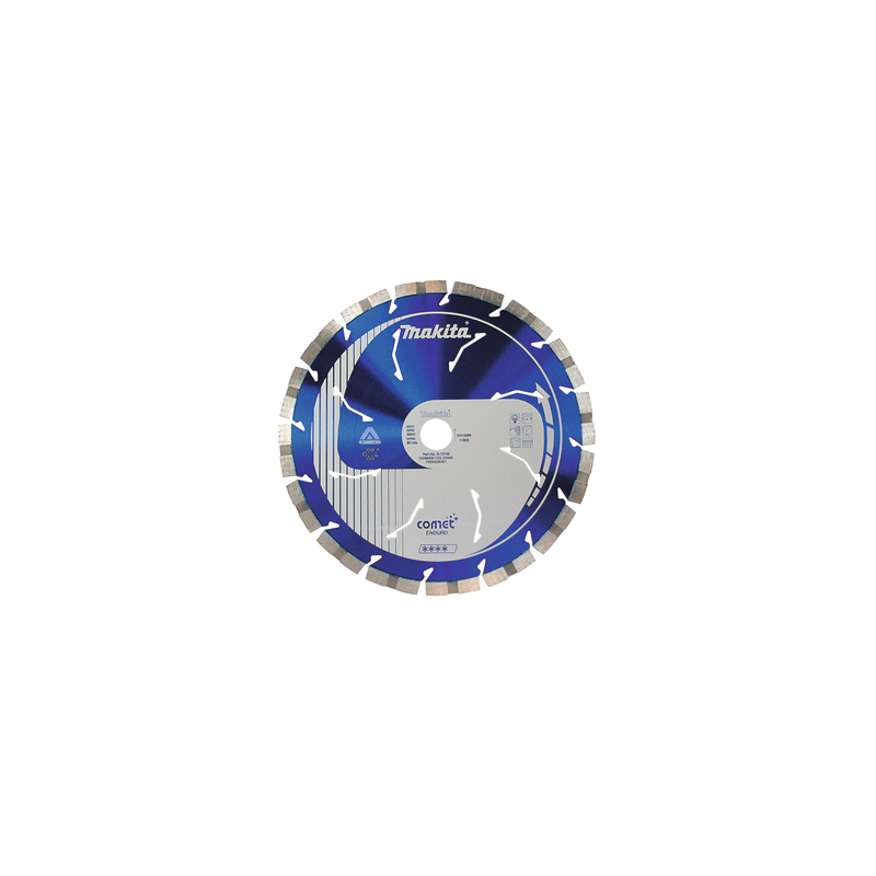 Dimanta griezripa 230X22,23MM, COMET ENDURO