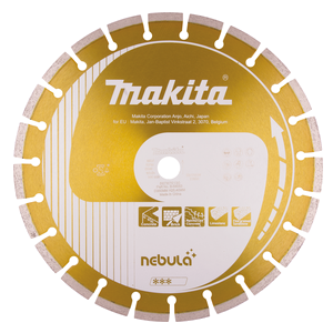 Dimanta griezripa 350mm NEBULA