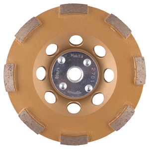 Dimanta slīpdisks 125MM X...