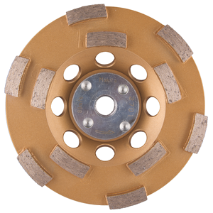 Dimanta slīpdisks 125MM X...