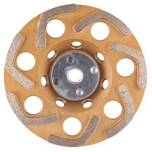 Dimanta slīpdisks 125MM X...