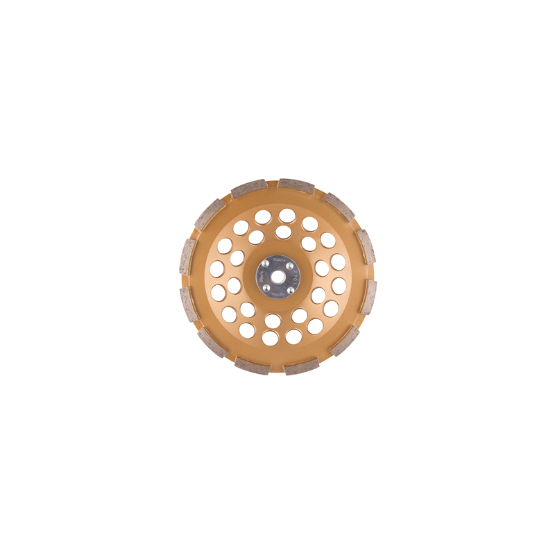 Dimanta slīpdisks 180MM X M14, 1-rindas, Rupja slīpēšana