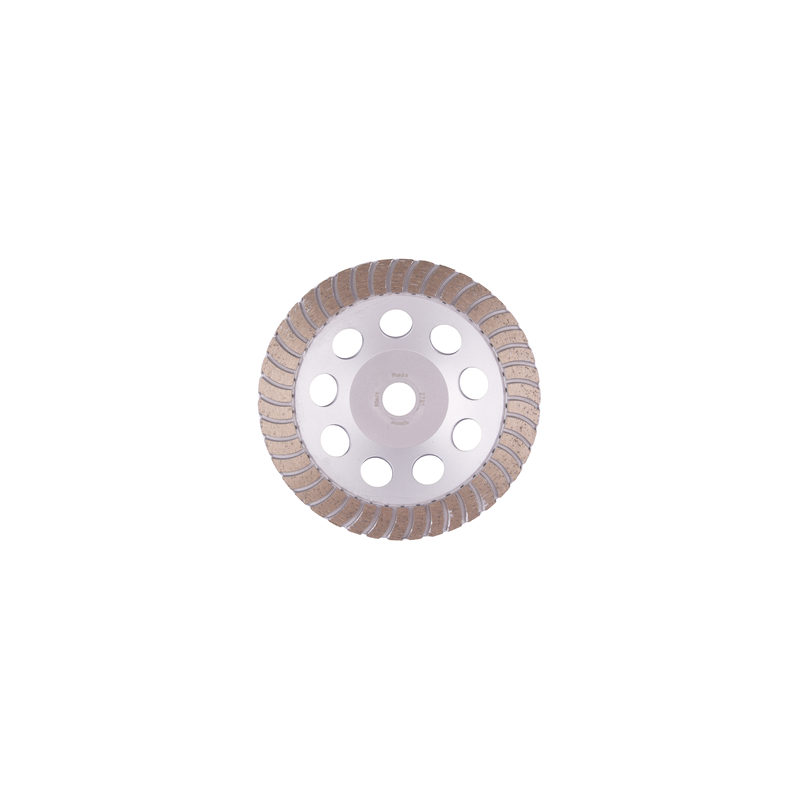 Dimanta slīpdisks 180X22,23MM TURBO, Nobeiguma slīpēšana