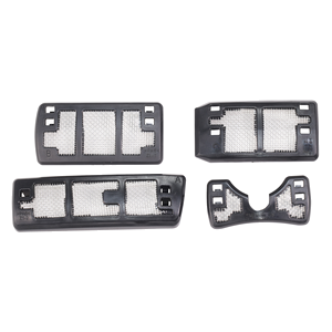 Putekļu aizsargu komplekts...