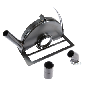 Diska aizsargs ar putekļu...