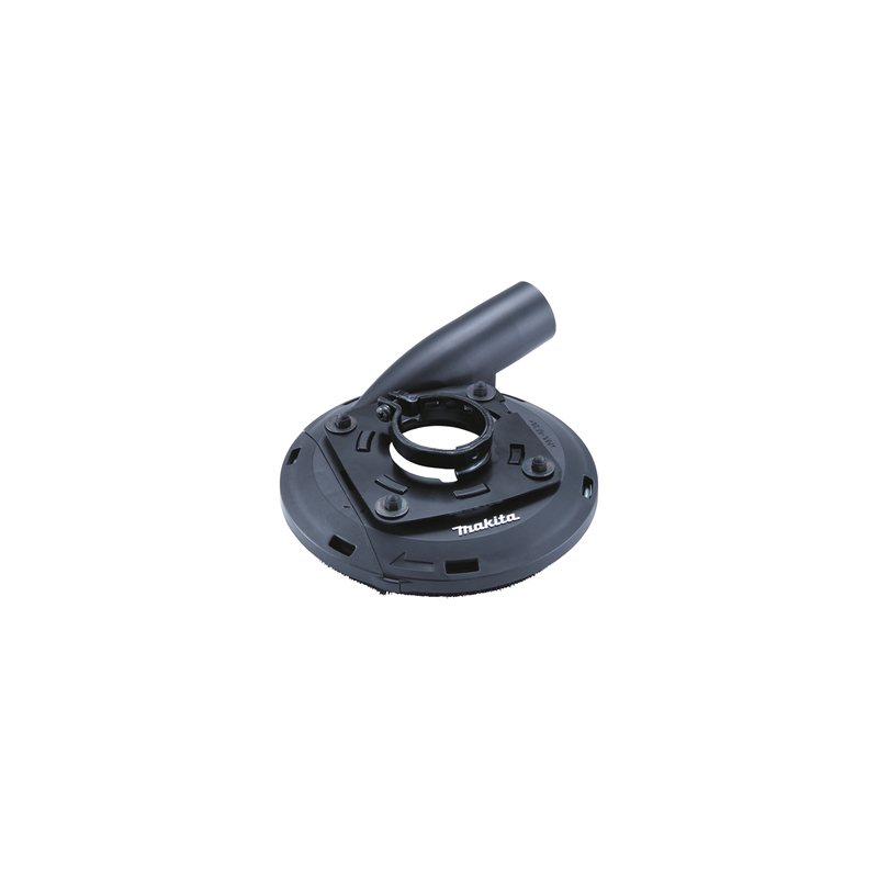 Diska aizsargs ar putekļu nosūkšanu 180mm