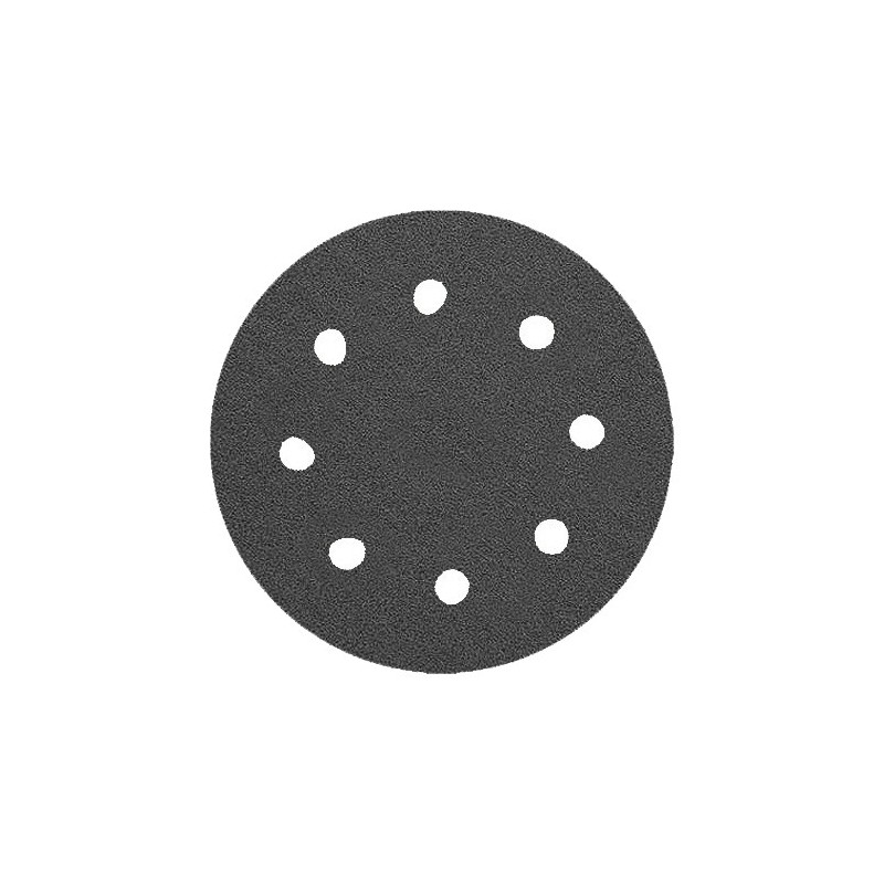 SAIT 125mm - 8H Velcro Disc