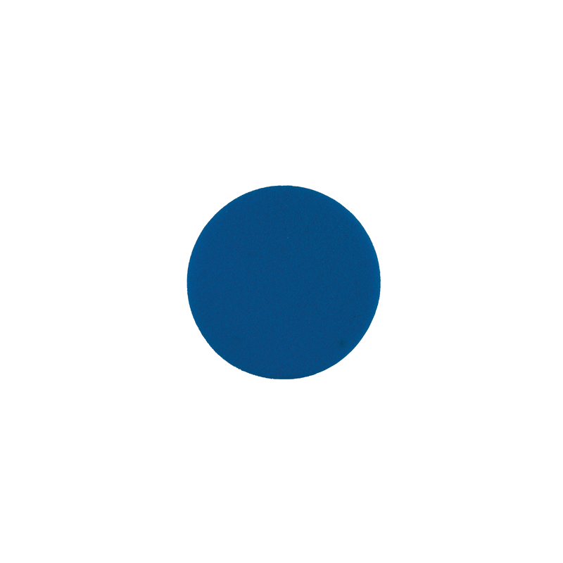 Pulēšanas sūklis 125MM FLAT, MEDIUM