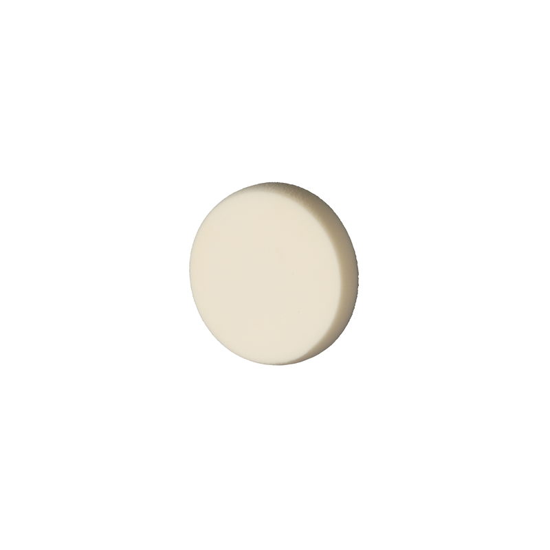 Pulēšanas sūklis 150MM FLAT, MEDIUM