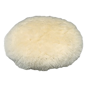 Pulēšanas disks no vilnas...