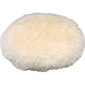 Pulēšanas disks no vilnas...