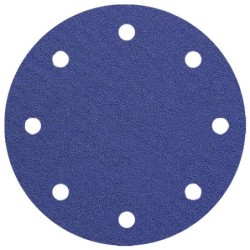 SAIT 203mm - 8H Velcro Disc