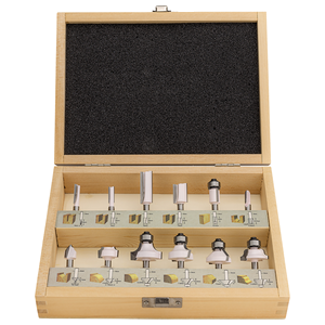 12 FRĒŽU KOMPLEKTS AR 6 mm...