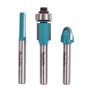 Frēžu komplekts. 3-gab, 6mm