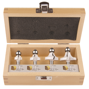 Frēžu komplekts. 4-gab, 8mm