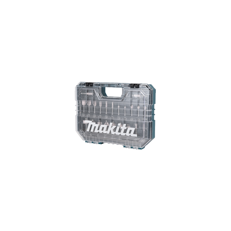 22 gab virsfrēžu uzgaļu komplekts plašam pielietojumam