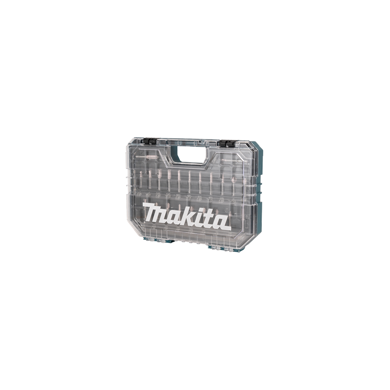 22 gab virsfrēžu uzgaļu komplekts gropju veidošana