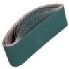 75x457mm Portable Abrasive Belt - Zirconia